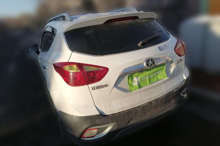 Used JAC Refine S3 2014 1.5L CVT Luxury Version
