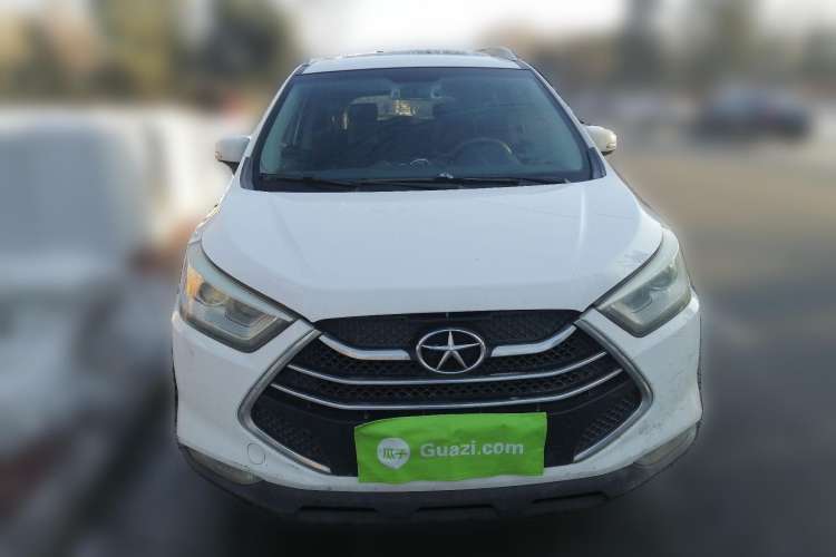 Used JAC Refine S3 2014 1.5L CVT Luxury Version
