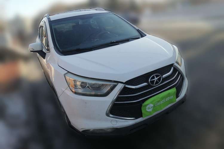 Used JAC Refine S3 2014 1.5L CVT Luxury Version
