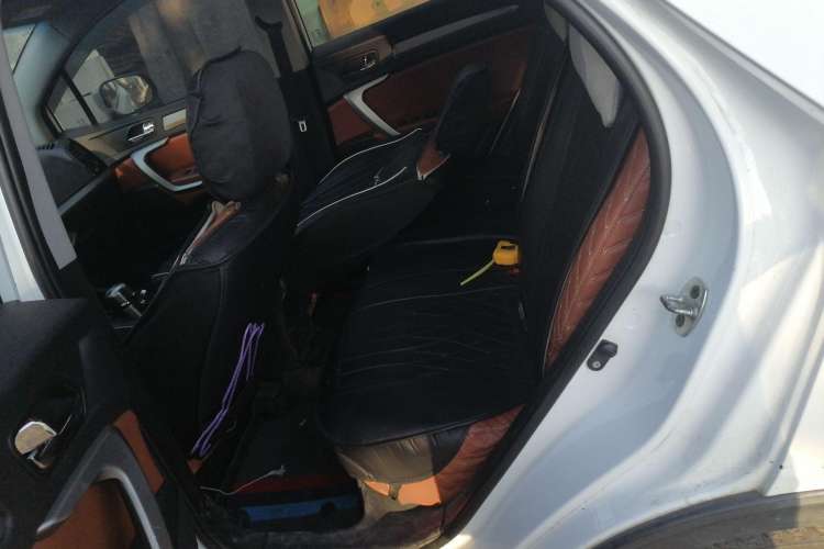 Used JAC Refine S3 2014 1.5L CVT Luxury Version
