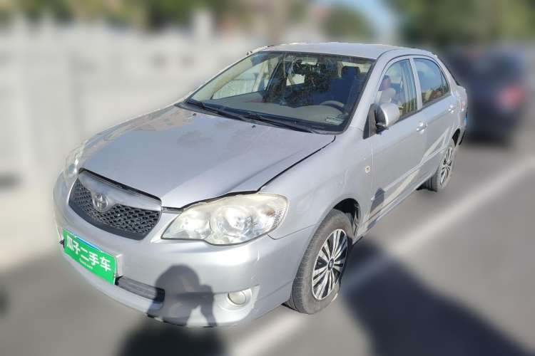 Used Toyota Corolla EX 2010 1.6L Manual Special Offer Edition