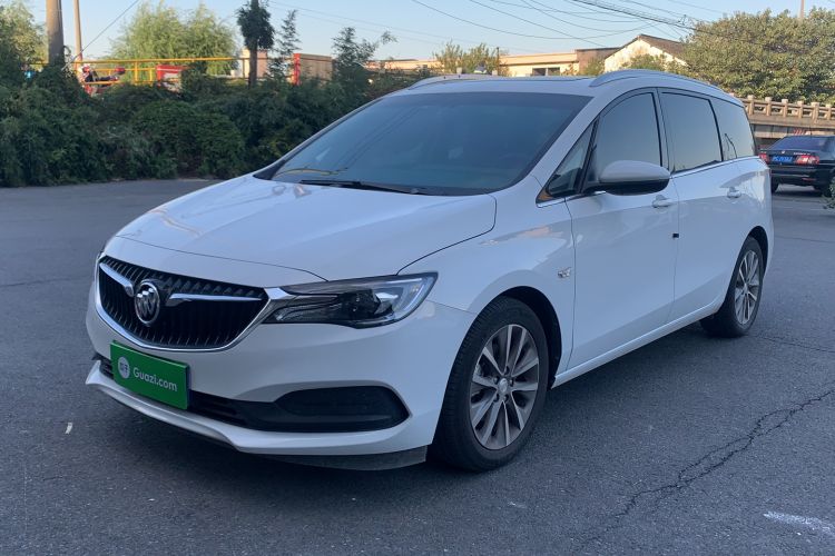 Used Buick GL6 2021 323T Mild Hybrid Connect Luxury Model