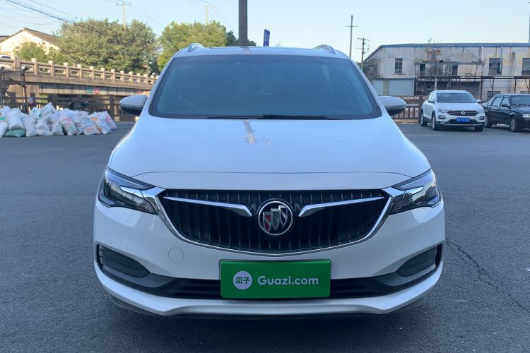 Used Buick GL6 2021 323T Mild Hybrid Connect Luxury Model
