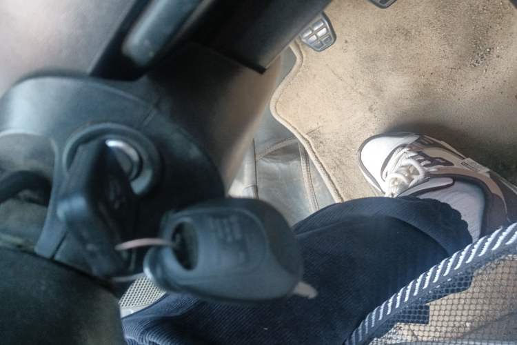 Used Volkswagen Santana Classic 2007 1.8L Jingchang Model