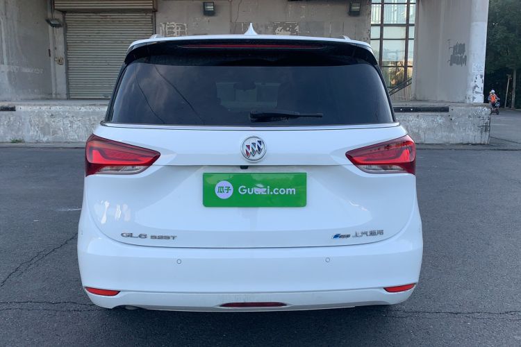 Used Buick GL6 2021 323T Mild Hybrid Connect Luxury Model
