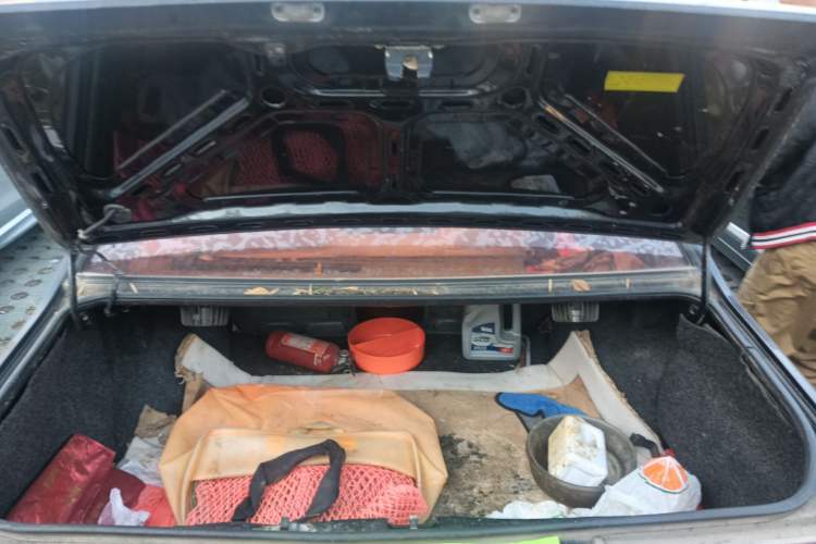 Used Volkswagen Santana Classic 2007 1.8L Jingchang Model