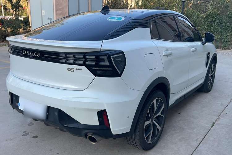 Used Lynk & Co 05 2020 2.0TD Four-Wheel Drive HypeHalo
