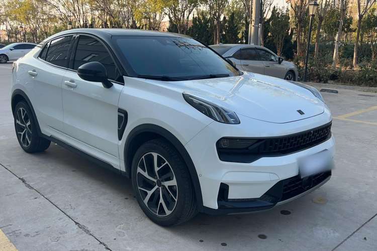 Used Lynk & Co 05 2020 2.0TD Four-Wheel Drive HypeHalo
