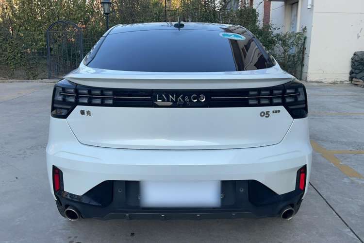 Used Lynk & Co 05 2020 2.0TD Four-Wheel Drive HypeHalo
