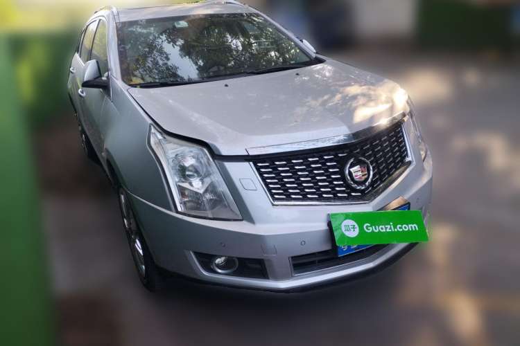 Used Cadillac SRX 2010 3.0L Flagship Edition
