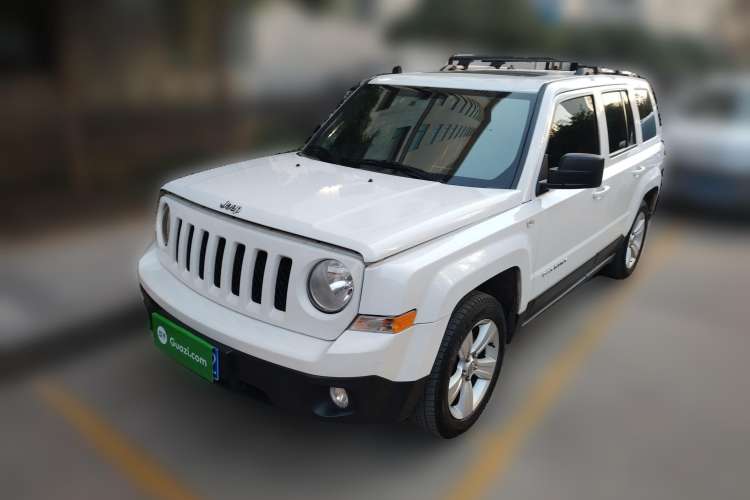 Used Jeep Patriot 2013 2.4 Luxury Navigation Edition