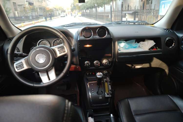 Used Jeep Patriot 2013 2.4 Luxury Navigation Edition
