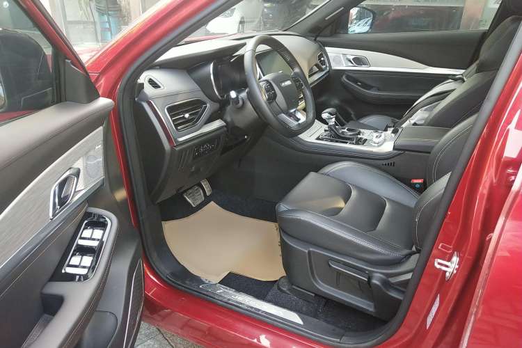 Used JETOUR X70 Coupe 2020 1.6T DCT Cool 7-Seater
