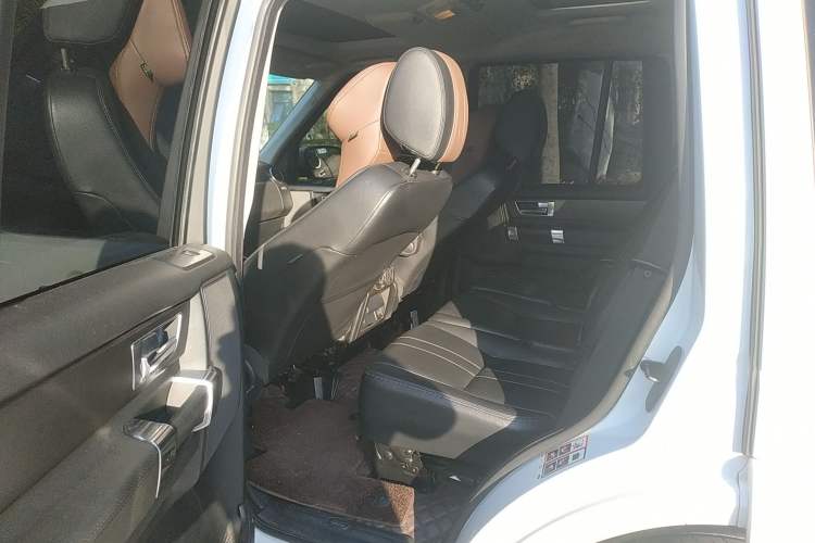 Used Land Rover Discovery 2013 3.0 SDV6 HSE Diesel Edition