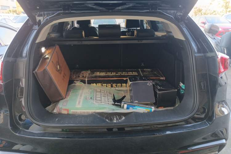 Used Wey VV7 2021 2.0T Technology Edition