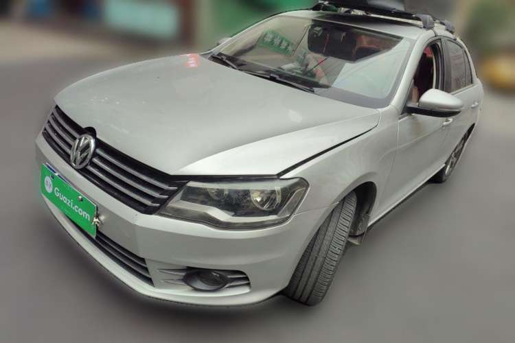 Used Volkswagen Bora 2014 1.6L Manual Comfort Model