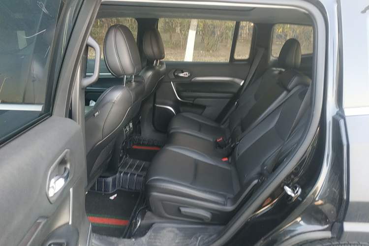 Used Jeep Commander 2018 2.0T Four-Wheel Drive Prestige Edition China V