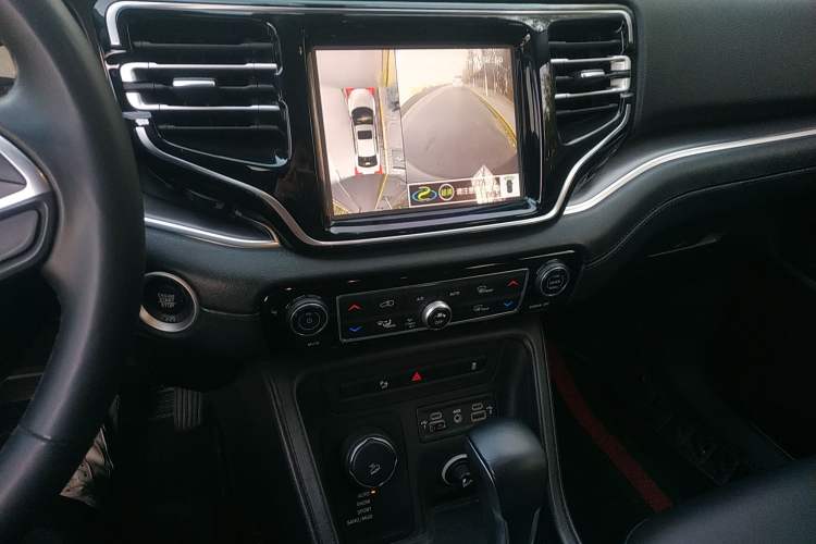 Used Jeep Commander 2018 2.0T Four-Wheel Drive Prestige Edition China V