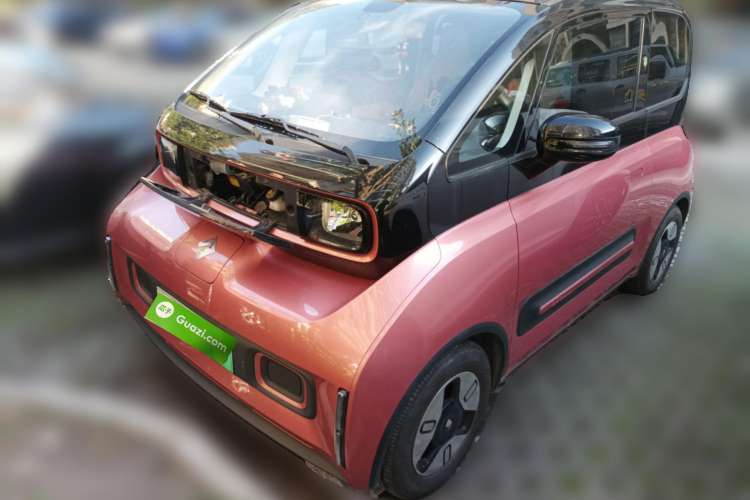 Used Baojun E300 2020 Plus Interstellar Smart Edition