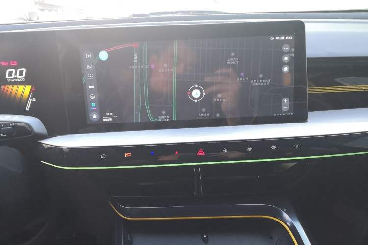 Used MG 5 Scorpio 2022 1.5T Trophy Sport Luxurious Edition