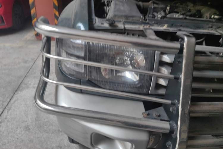 Used Leopaard Heijingang 2013 2.2L Manual Two-Wheel Drive Standard Version