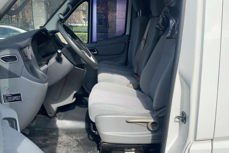 Used Foton Toano 2017 2.8T S Commercial Version Short Wheelbase ISF2.8s5F148