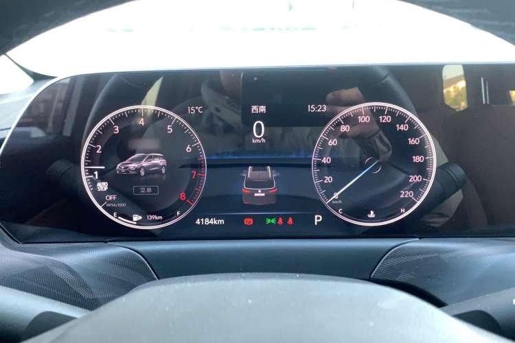 Used Buick GL6 2021 323T Mild Hybrid Connect Luxury Model
