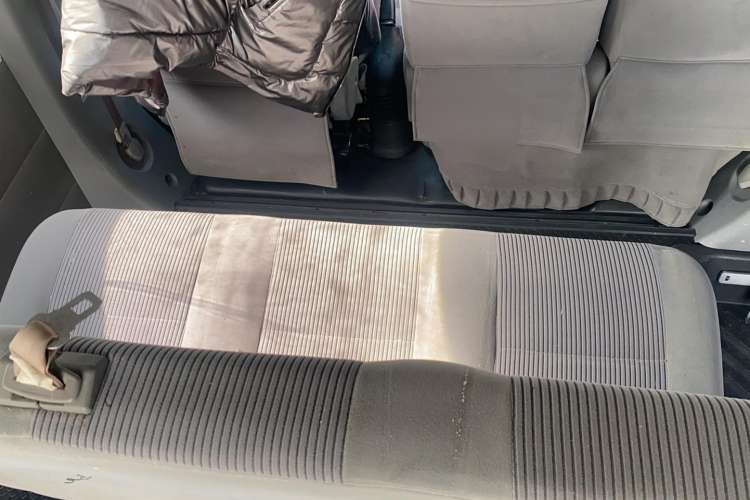 Used Foton Toano 2017 2.8T S Commercial Version Short Wheelbase ISF2.8s5F148