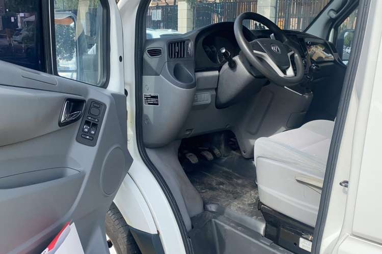 Used Foton Toano 2017 2.8T S Commercial Version Short Wheelbase ISF2.8s5F148