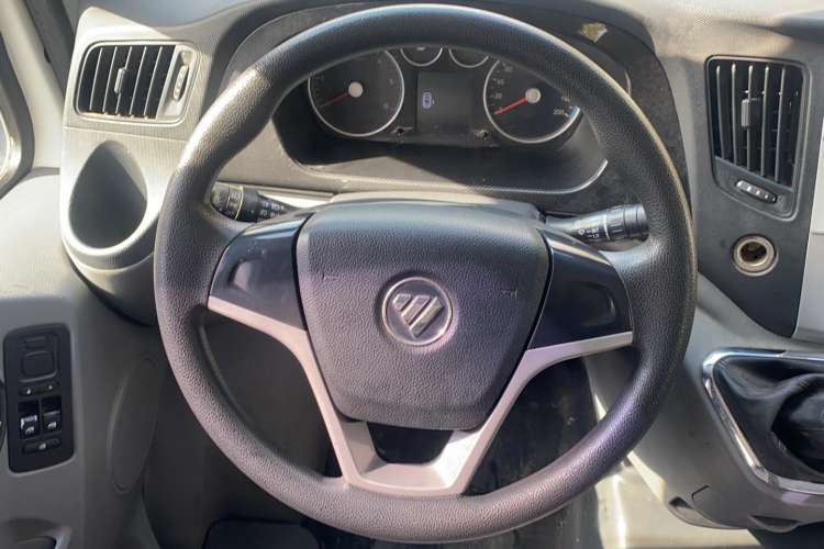 Used Foton Toano 2017 2.8T S Commercial Version Short Wheelbase ISF2.8s5F148