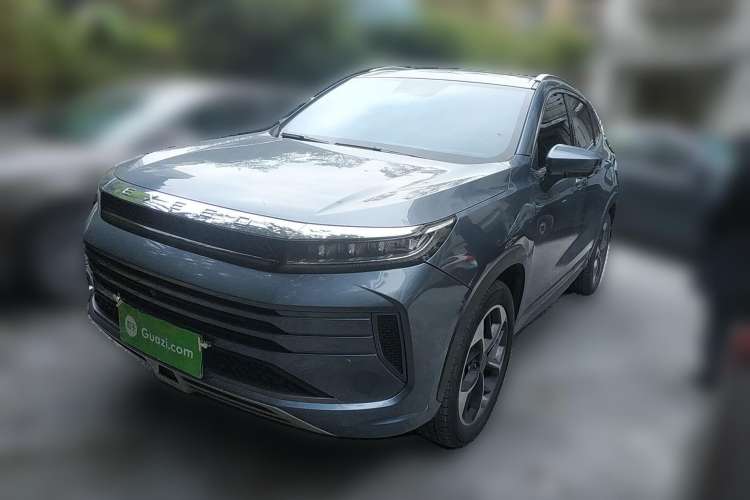 Used EXEED Zhuifeng 2019 1.6T DCT StarRui Edition