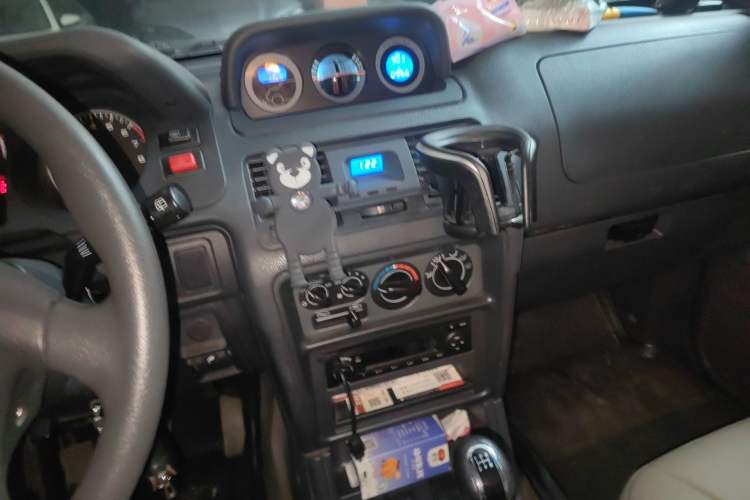 Used Leopaard Heijingang 2013 2.2L Manual Two-Wheel Drive Standard Version