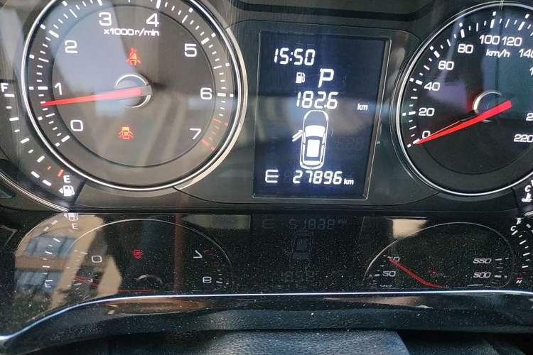 Used Zotye T600 Coupe 2017 1.5T Automatic Luxury Model