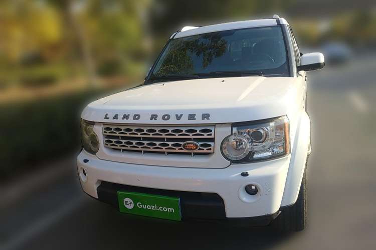 Used Land Rover Discovery 2013 3.0 SDV6 HSE Diesel Edition