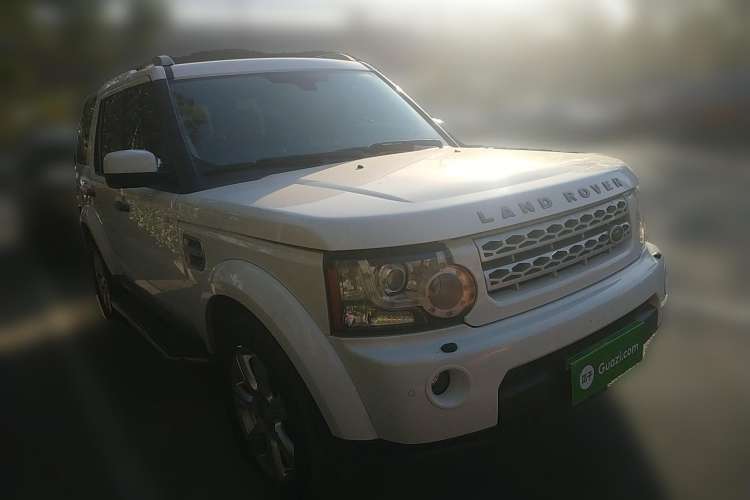 Used Land Rover Discovery 2013 3.0 SDV6 HSE Diesel Edition