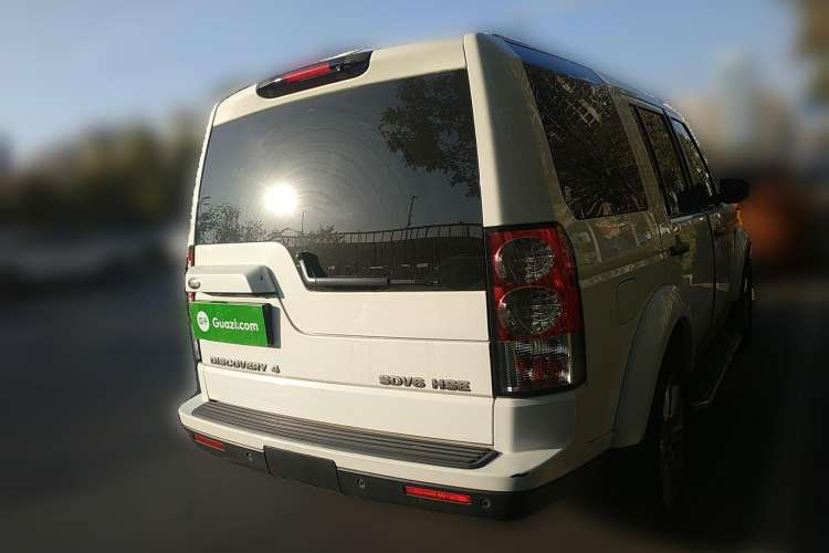 Used Land Rover Discovery 2013 3.0 SDV6 HSE Diesel Edition