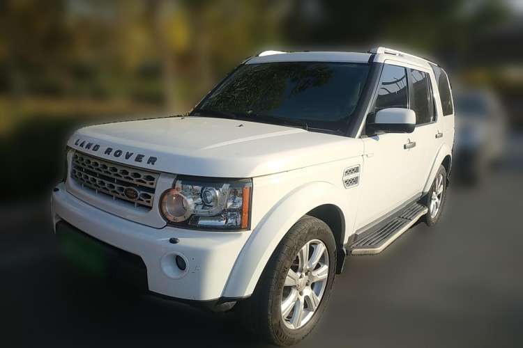 Used Land Rover Discovery 2013 3.0 SDV6 HSE Diesel Edition