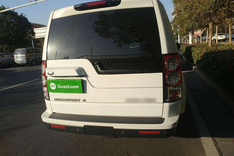 Used Land Rover Discovery 2013 3.0 SDV6 HSE Diesel Edition