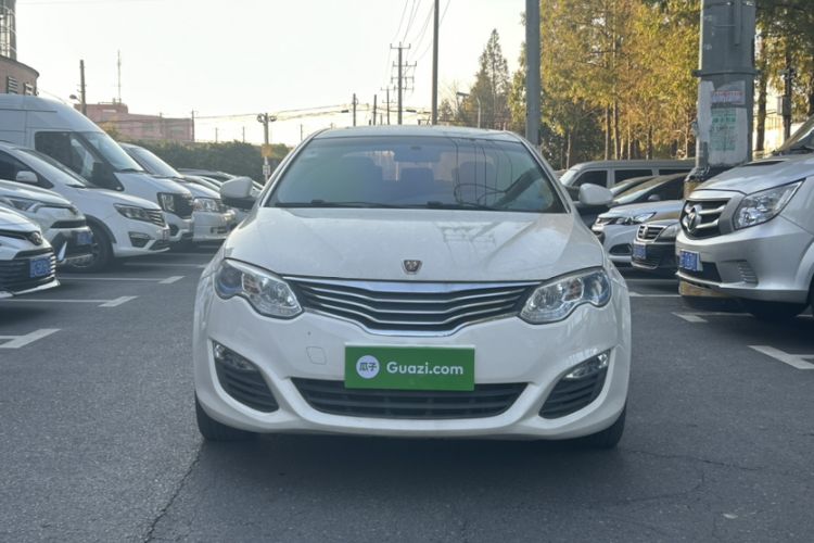 Used Roewe e550 2016 Flagship Edition