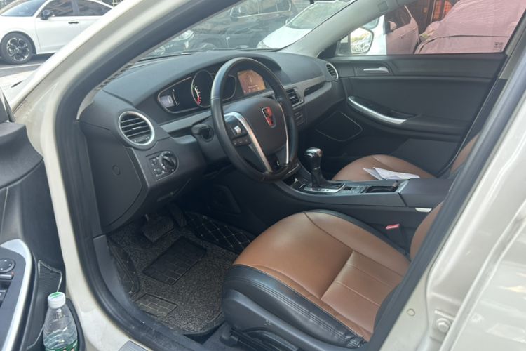 Used Roewe e550 2016 Flagship Edition