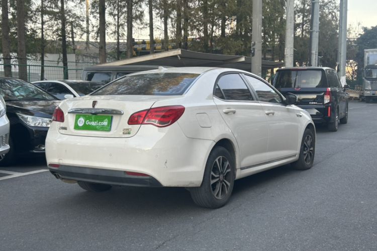 Used Roewe e550 2016 Flagship Edition