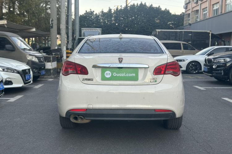 Used Roewe e550 2016 Flagship Edition