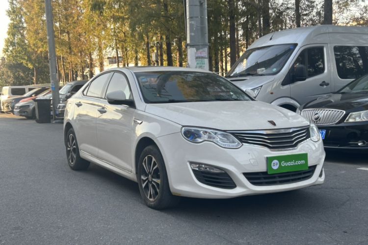 Used Roewe e550 2016 Flagship Edition