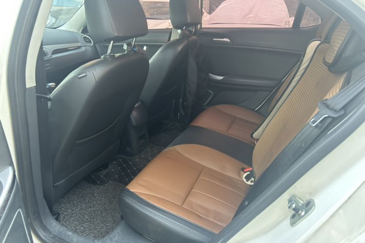 Used Roewe e550 2016 Flagship Edition