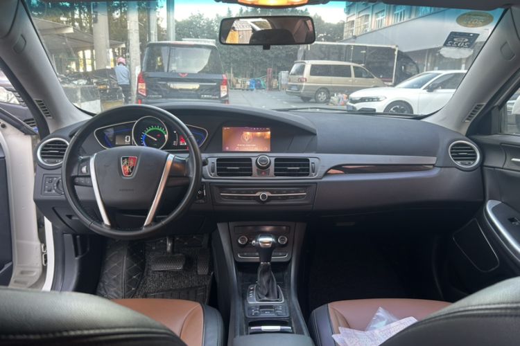 Used Roewe e550 2016 Flagship Edition