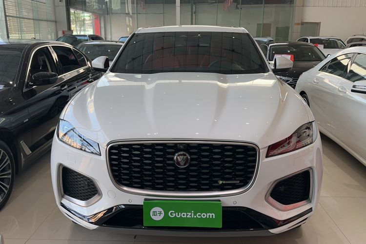 Used Jaguar F-PACE 2021 250 PS R-Dynamic S

