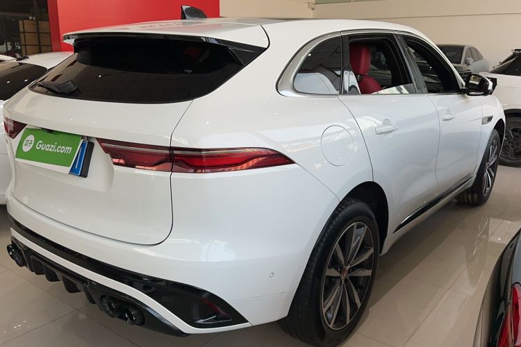 Used Jaguar F-PACE 2021 250 PS R-Dynamic S
