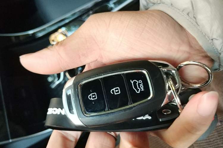 Used Hyundai ix25 2020 1.5L CVT GLS Smart Model