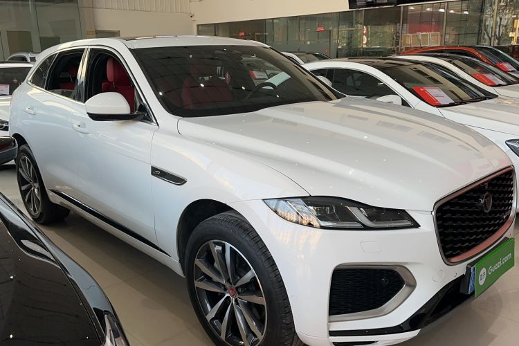 Used Jaguar F-PACE 2021 250 PS R-Dynamic S
