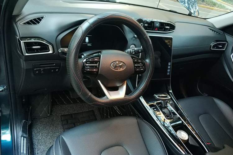 Used Hyundai ix25 2020 1.5L CVT GLS Smart Model